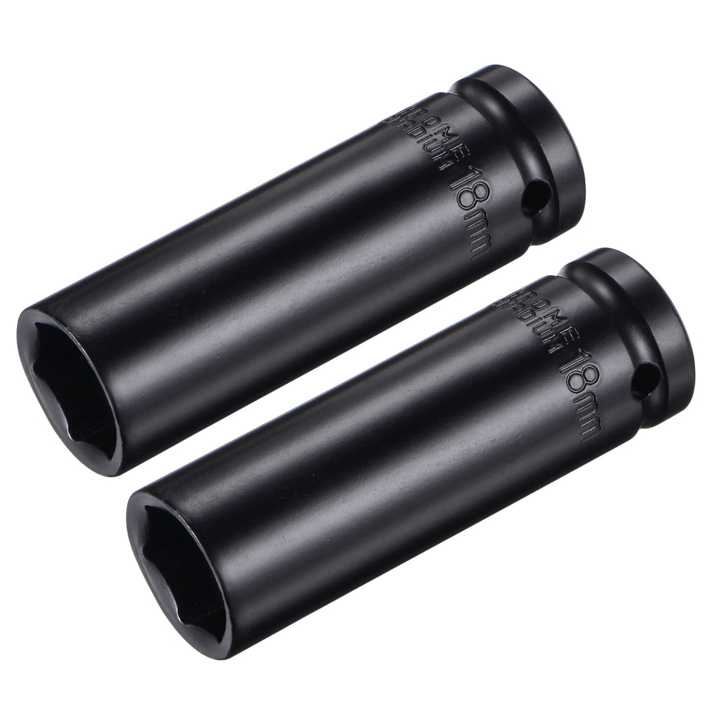 Harfington Square Drive by Deep Impact Socket, CR-V, 6-Point Metric