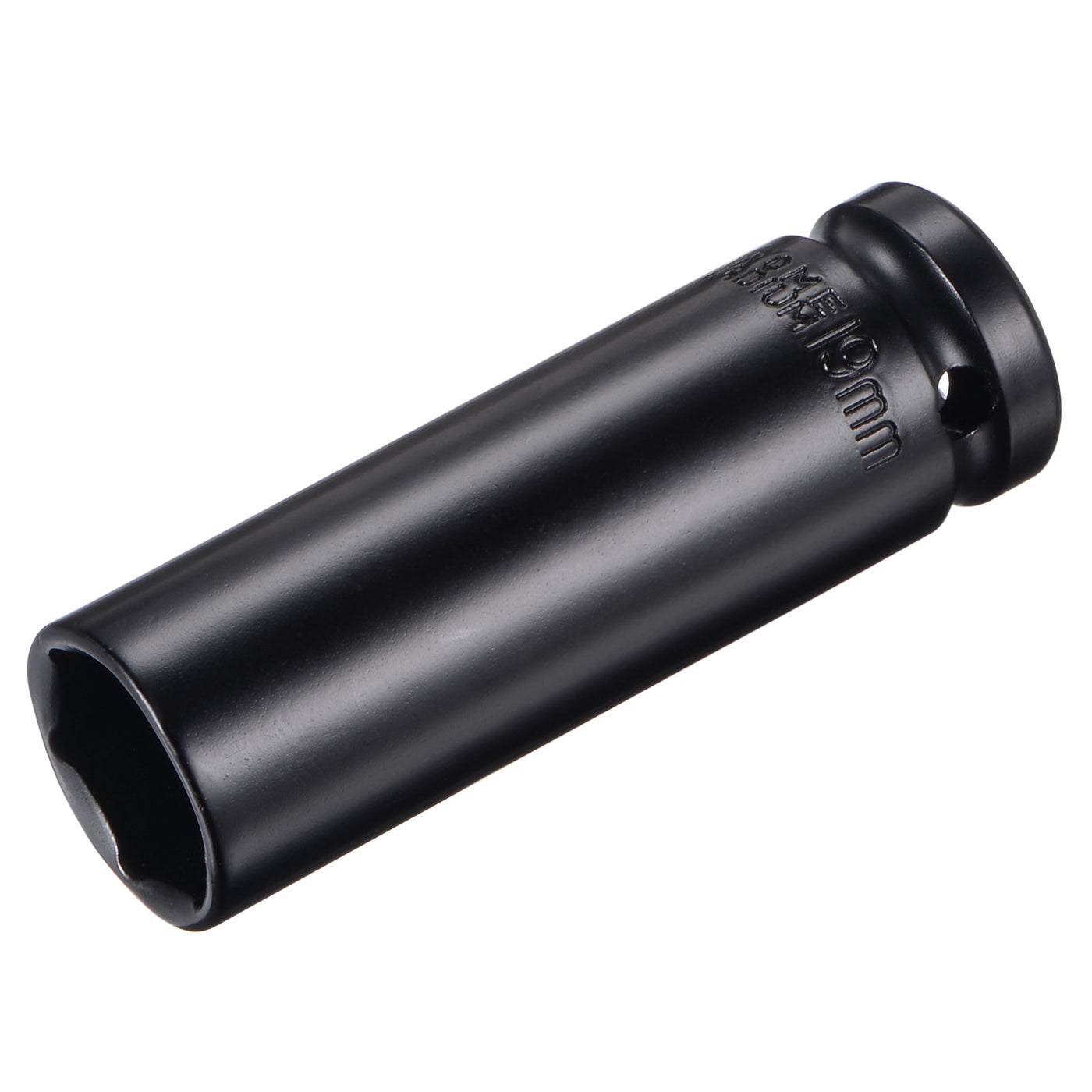 Harfington Deep Impact Socket, CR-V, 6-Point Metric Sizes