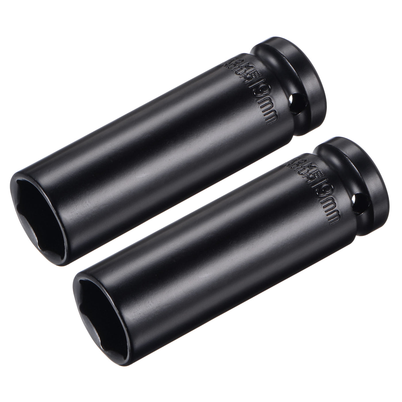 Harfington Square Drive by Deep Impact Socket, CR-V, 6-Point Metric