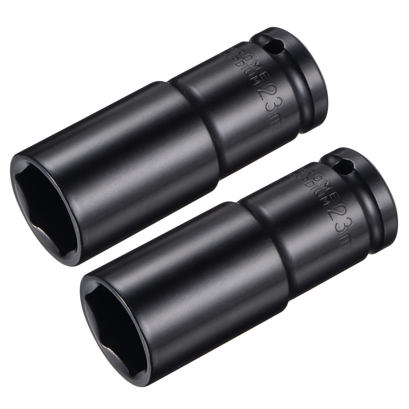 Harfington Square Drive by Deep Impact Socket, CR-V, 6-Point Metric