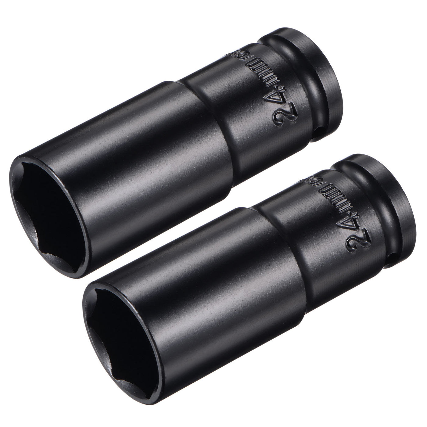 Harfington Square Drive by Deep Impact Socket, CR-V, 6-Point Metric