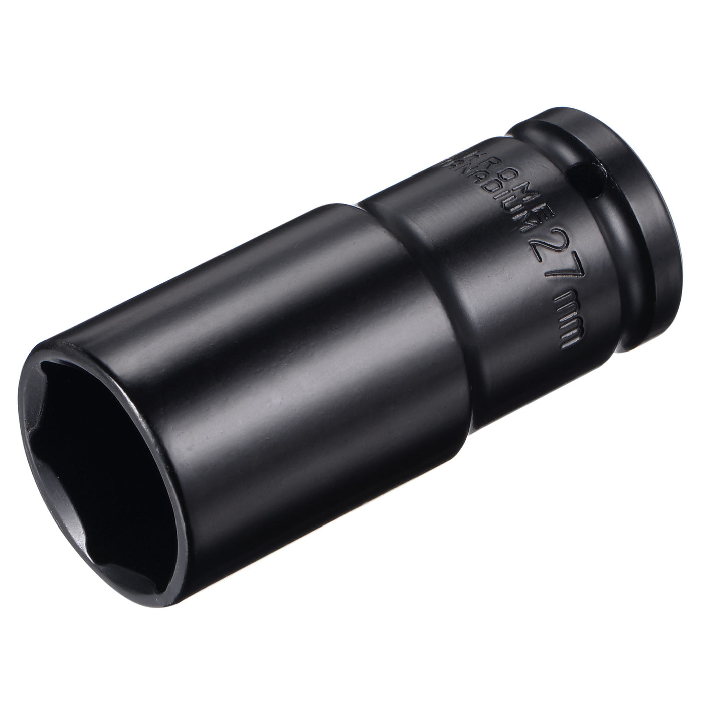 Harfington Deep Impact Socket, CR-V, 6-Point Metric Sizes