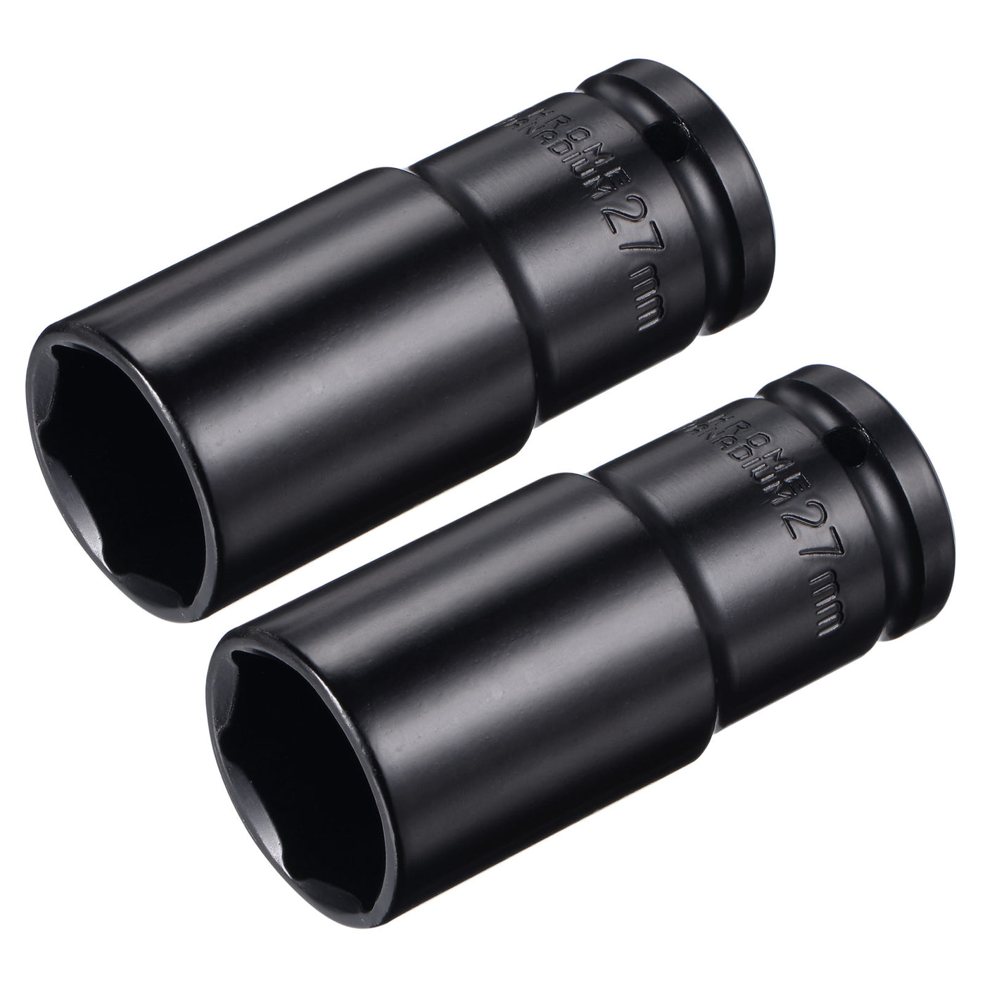 Harfington Square Drive by Deep Impact Socket, CR-V, 6-Point Metric