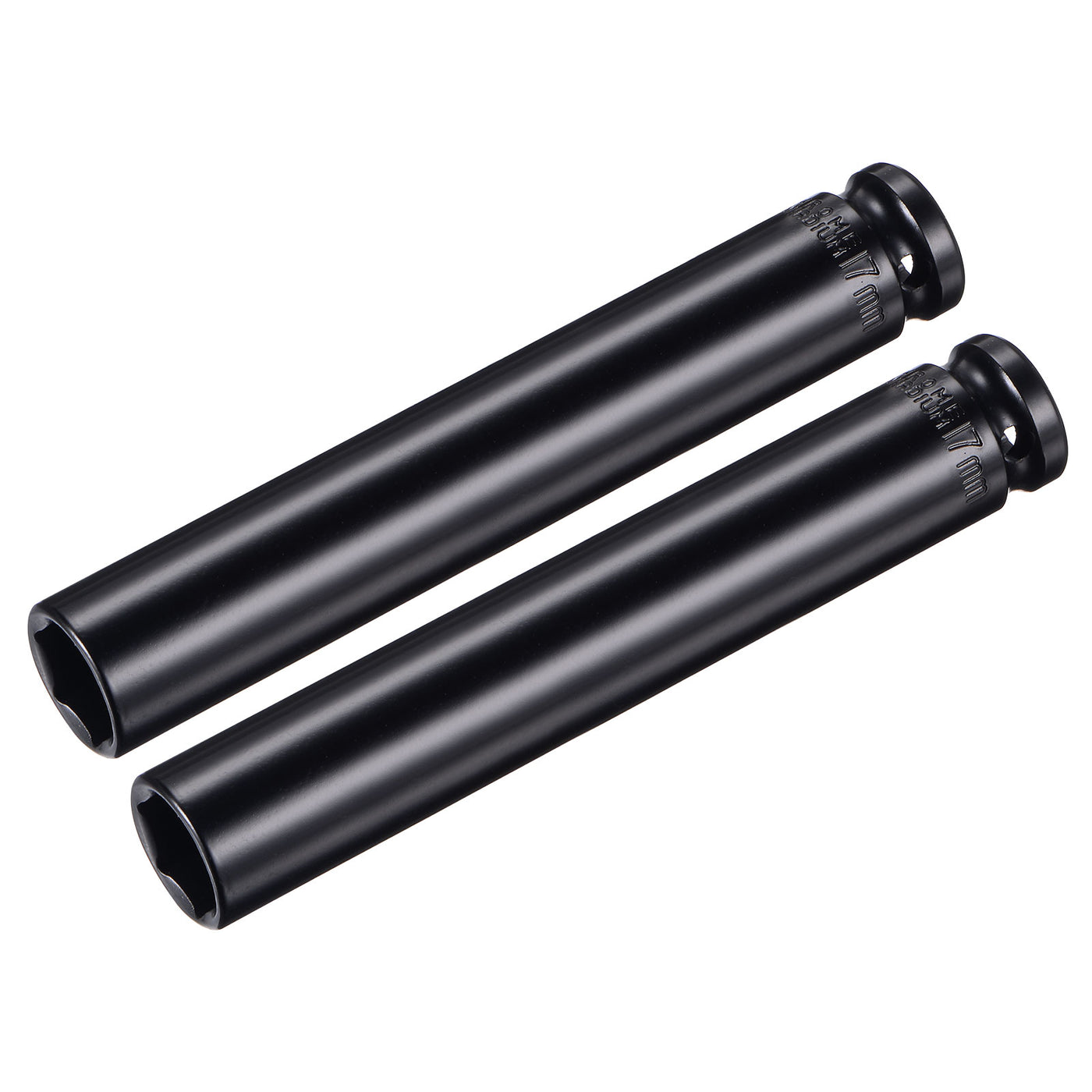 Harfington Square Drive x Deep Impact Socket, CR-V, 6-Point Metric Sizes