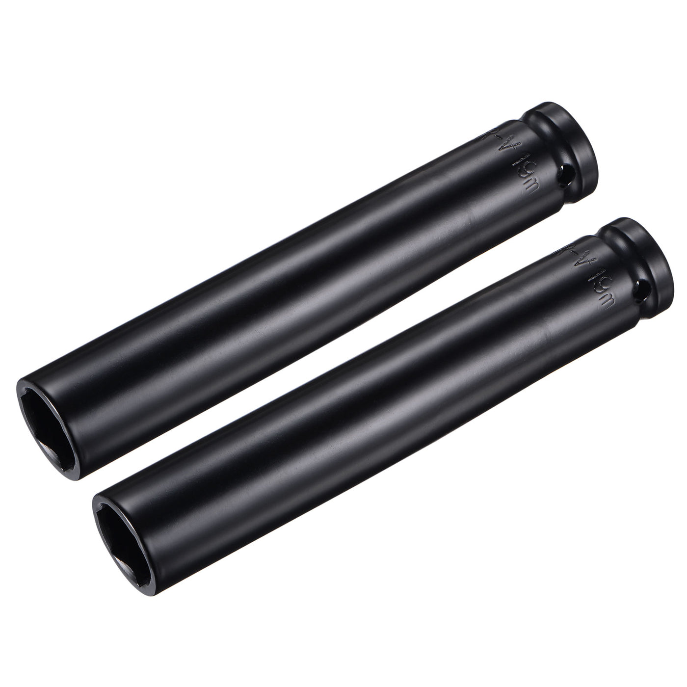 Harfington Square Drive x Deep Impact Socket, CR-V 6-Point Metric Sizes