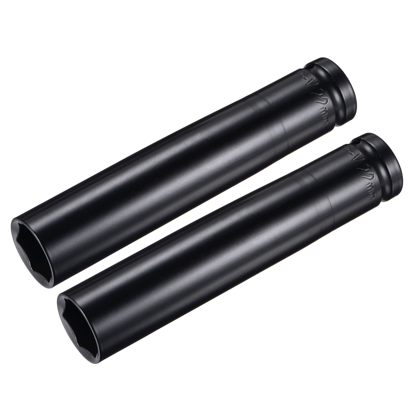 Harfington Square Drive x Deep Impact Socket, CR-V, 6-Point Metric Sizes