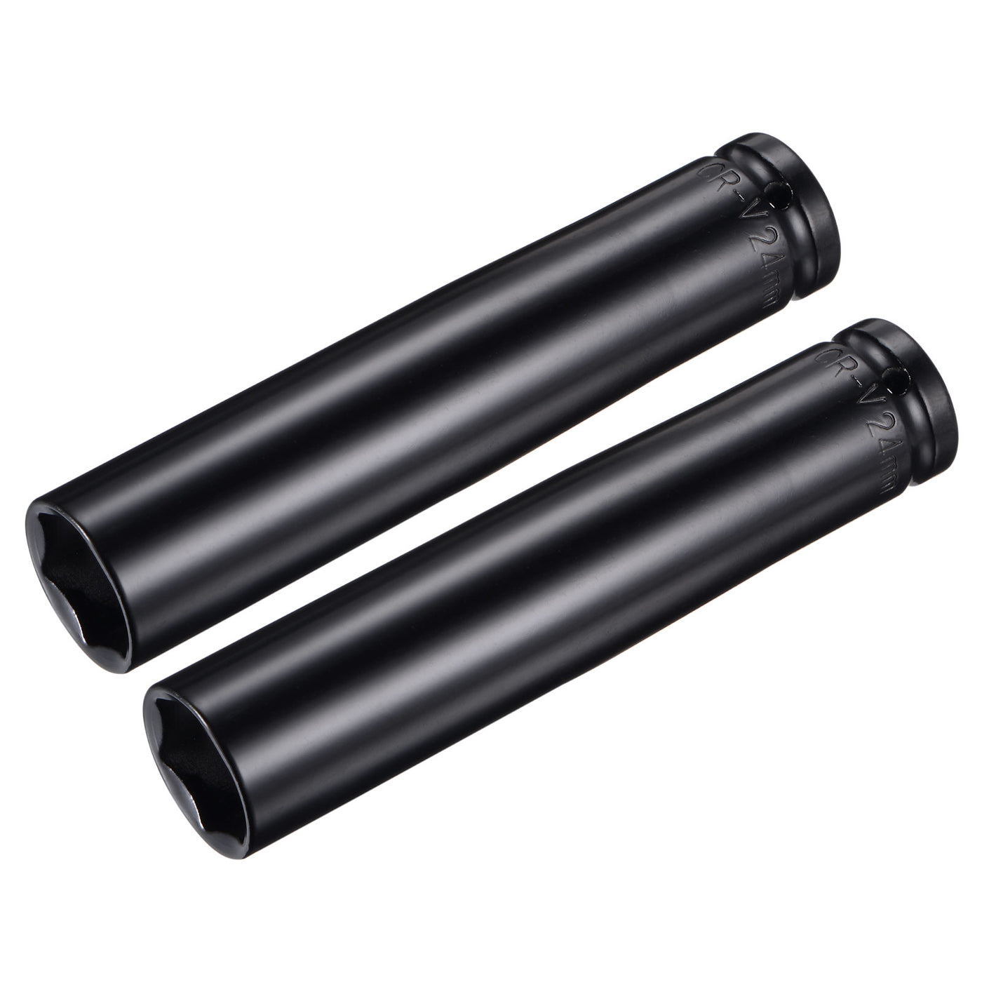 Harfington Square Drive x Deep Impact Socket, CR-V, 6-Point Metric Sizes