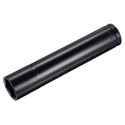 Harfington Deep Impact Socket, CR-V Steel 6-Point Metric Sizes