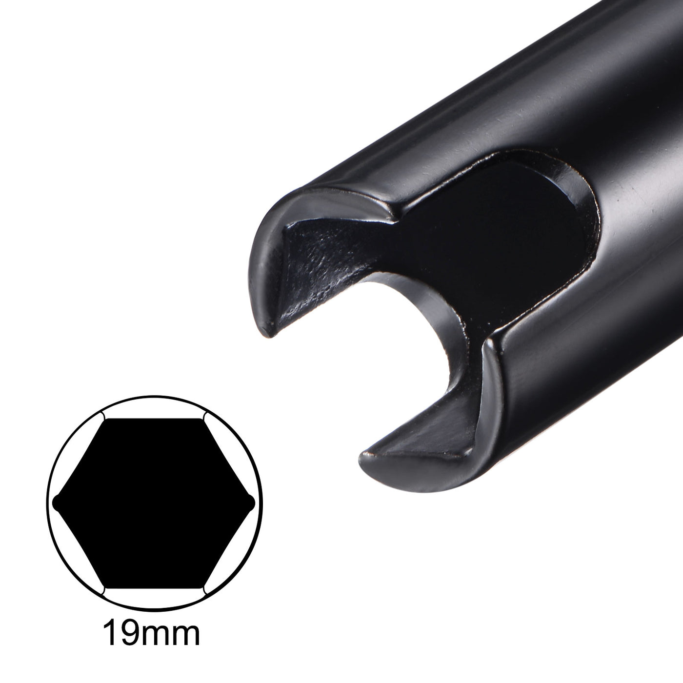 Harfington Slotted 6-Point Deep Impact Socket, CR-V