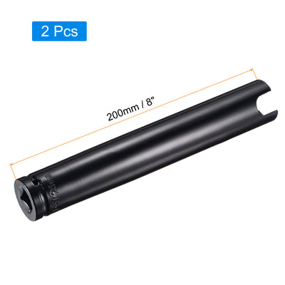 Harfington Slotted 6-Point Deep Impact Socket, CR-V