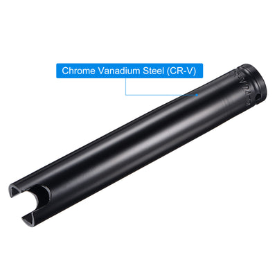 Harfington Slotted 6-Point Deep Impact Socket, CR-V