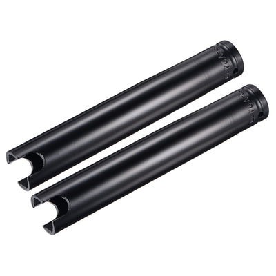 Harfington Slotted 6-Point Deep Impact Socket, CR-V