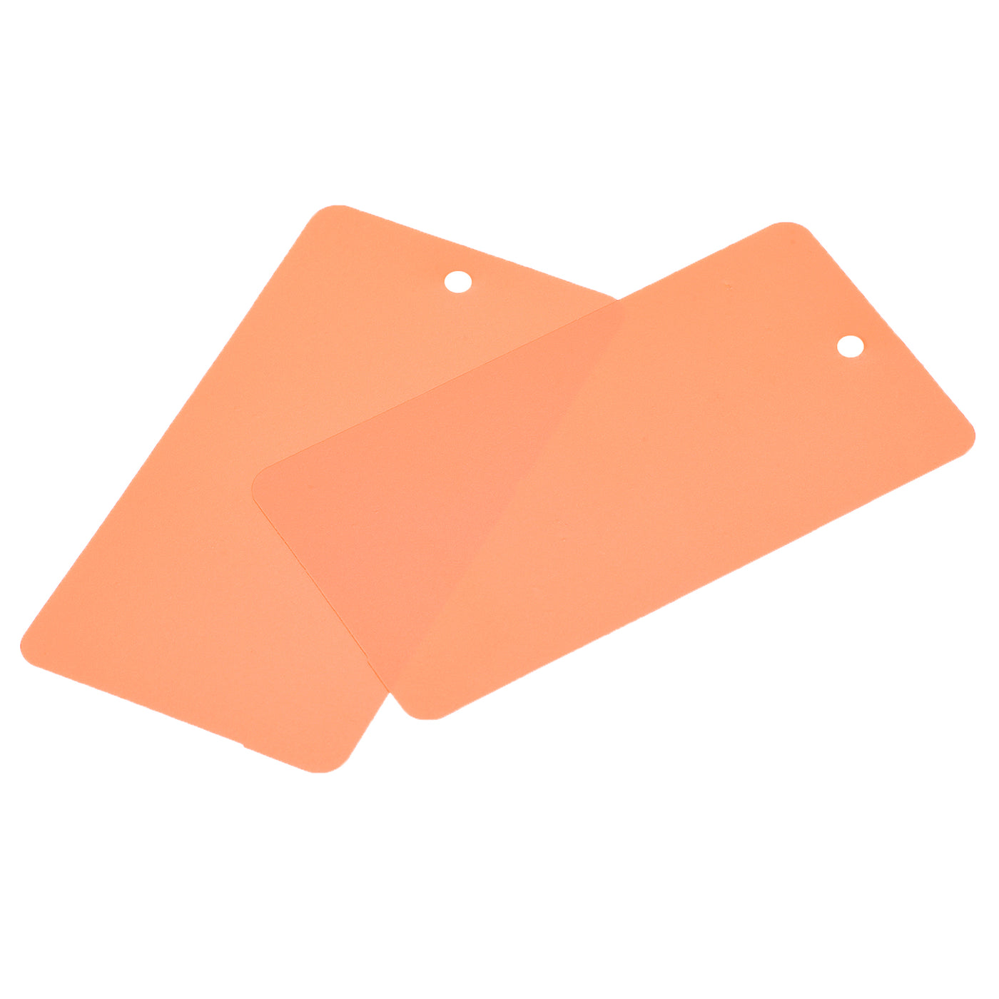 Harfington Waterproof Wires Plastic Shipping Tags