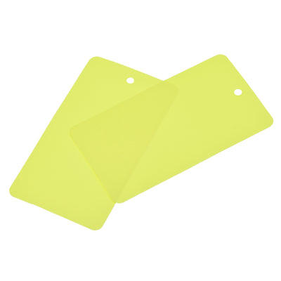 Harfington Waterproof Wires Plastic Shipping Tags