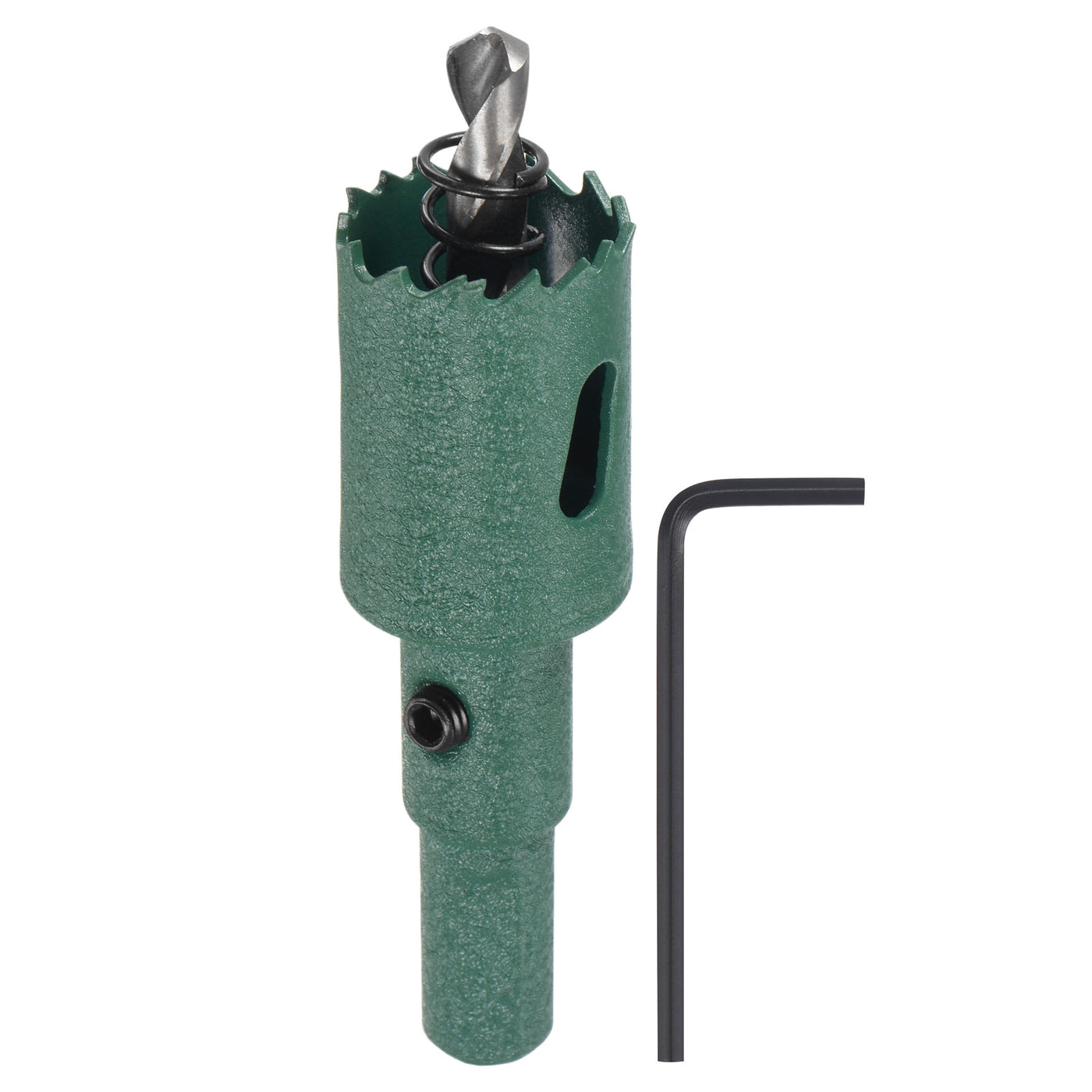 Harfington Bi-Metal Hole Saw High Speed Steel Cutter for Metal Wood PVC