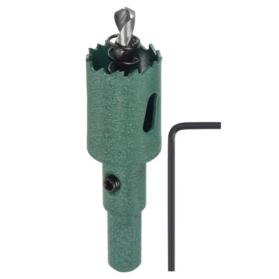 Harfington Bi-Metal Hole Saw High Speed Steel Cutter for Metal Wood PVC