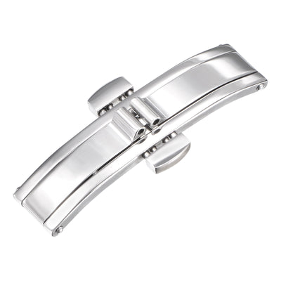 Harfington Folding Clasp Push Button Watch Band