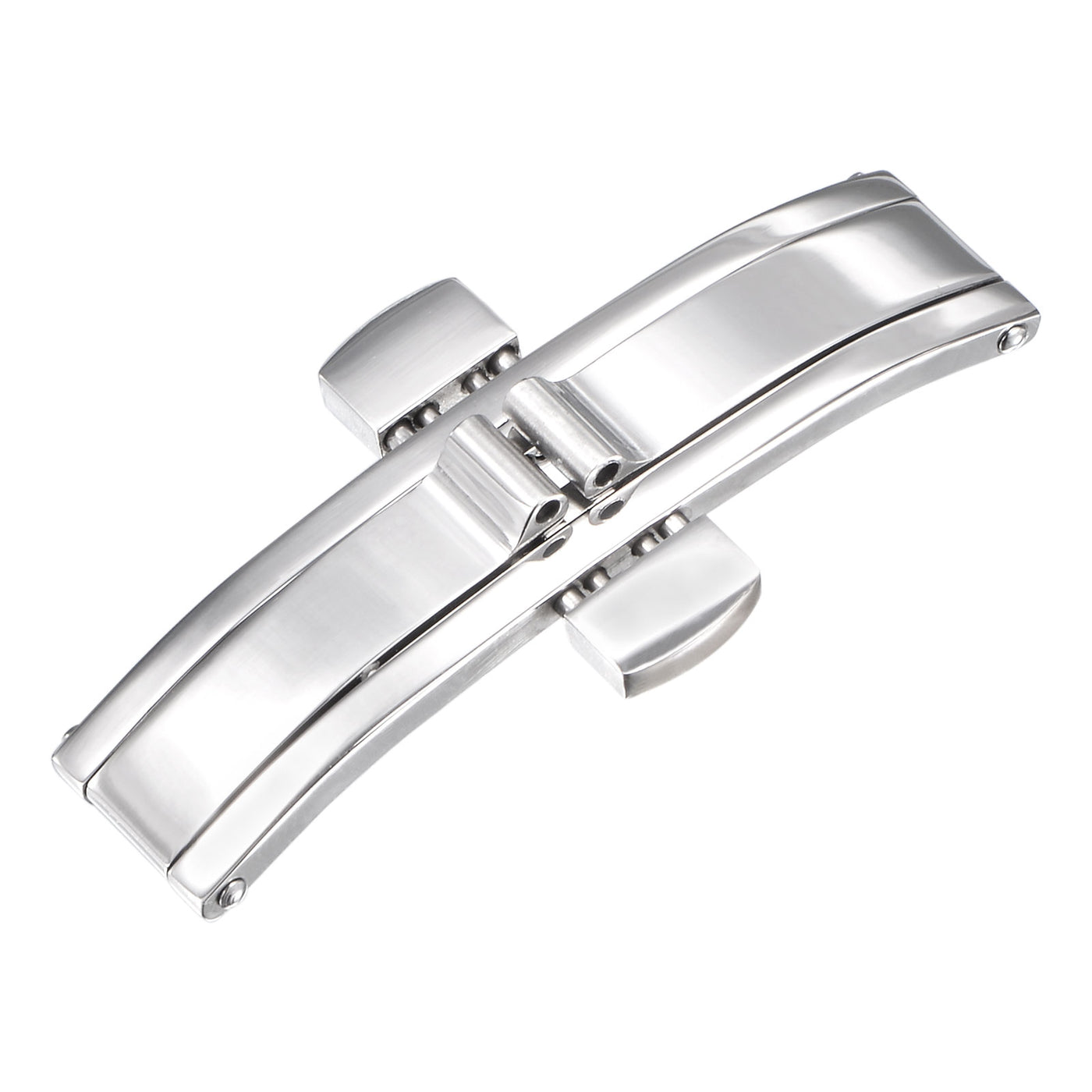 Harfington Folding Clasp Push Button Watch Band