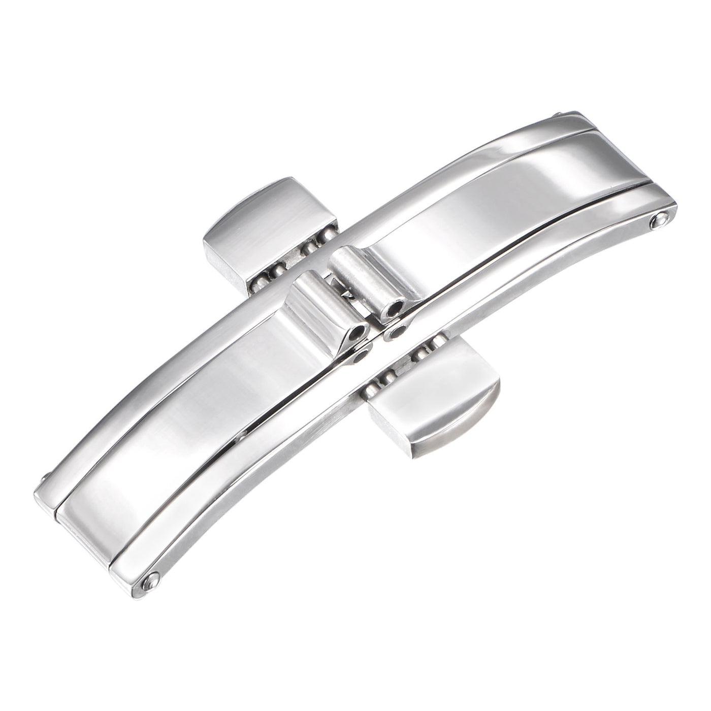 Harfington Folding Clasp Push Button Watch Band