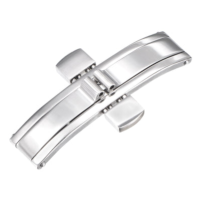 Harfington Folding Clasp Push Button Watch Band