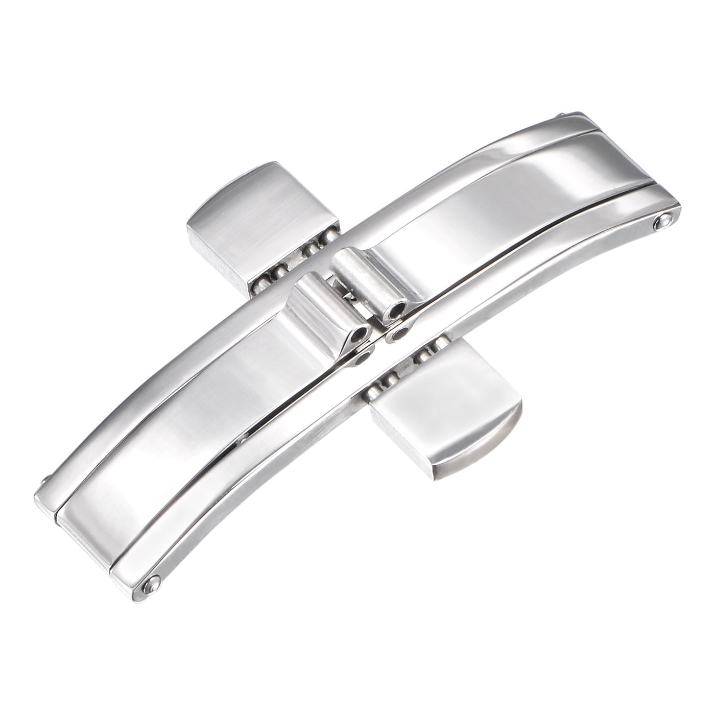 Harfington Folding Clasp Push Button Watch Band