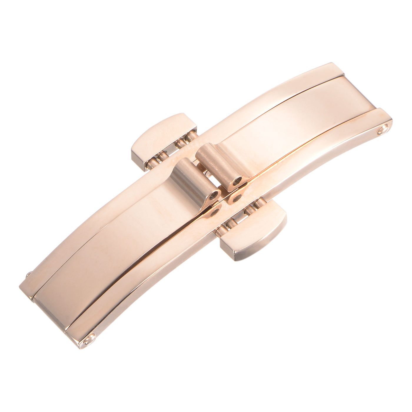 Harfington Folding Clasp Push Button Watch Band