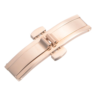 Harfington Folding Clasp Push Button Watch Band