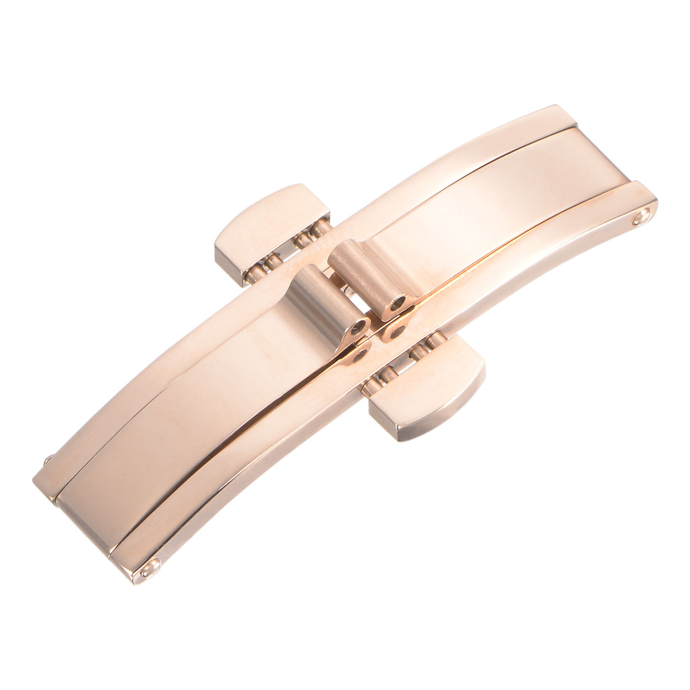 Harfington Folding Clasp Push Button Watch Band