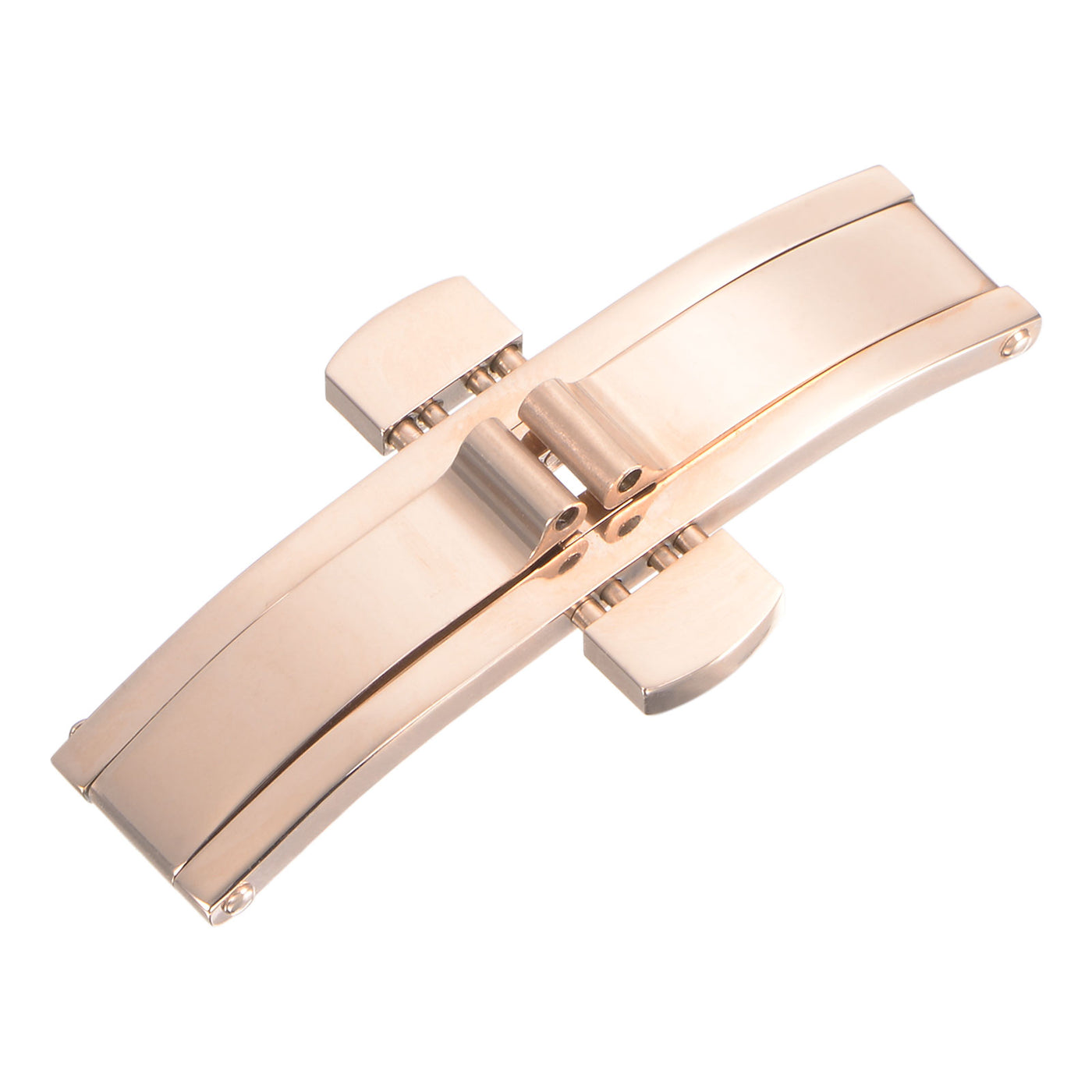 Harfington Folding Clasp Push Button Watch Band