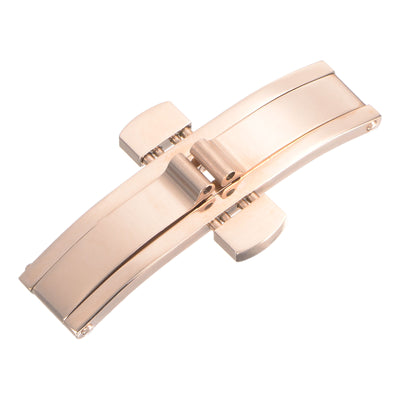 Harfington Folding Clasp Push Button Watch Band