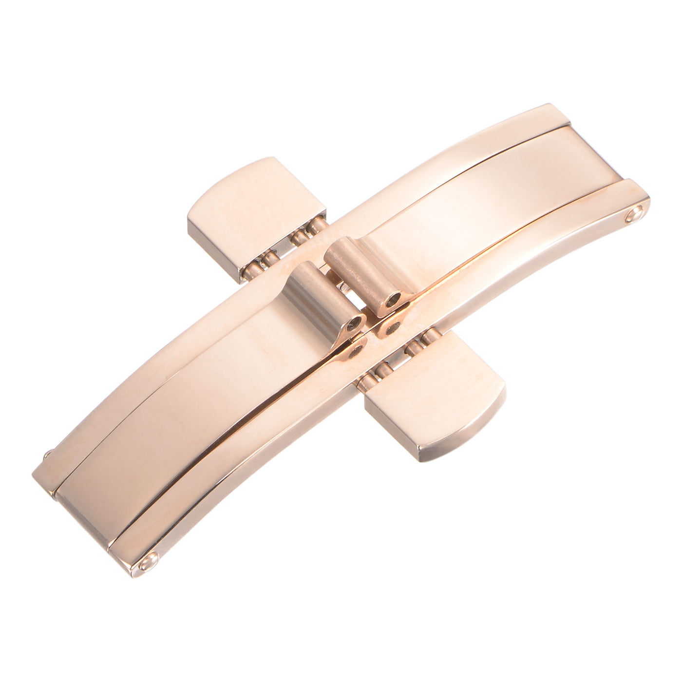 Harfington Folding Clasp Push Button Watch Band