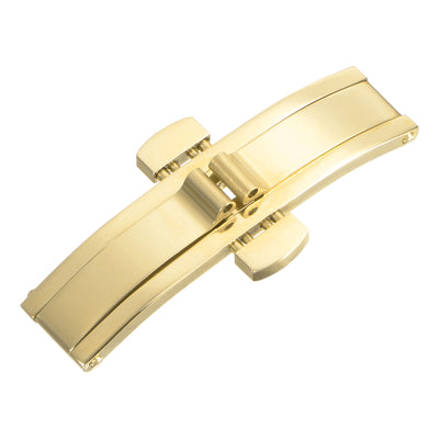 Harfington Folding Clasp Push Button Watch Band