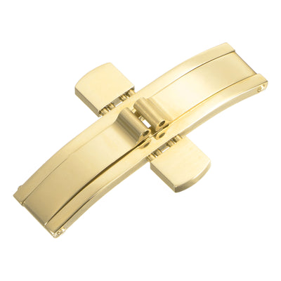 Harfington Folding Clasp Push Button Watch Band