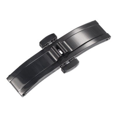 Harfington Folding Clasp Push Button Watch Band