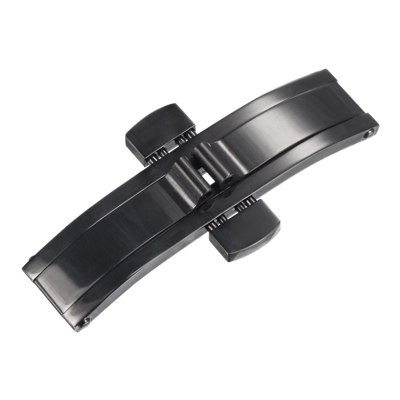 Harfington Folding Clasp Push Button Watch Band