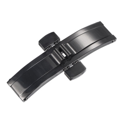 Harfington Folding Clasp Push Button Watch Band