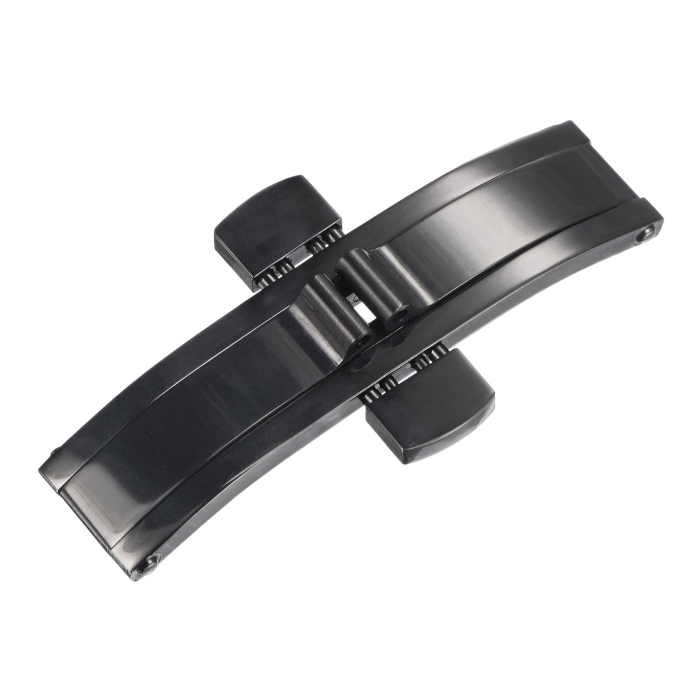 Harfington Folding Clasp Push Button Watch Band