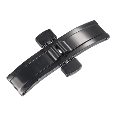 Harfington Folding Clasp Push Button Watch Band