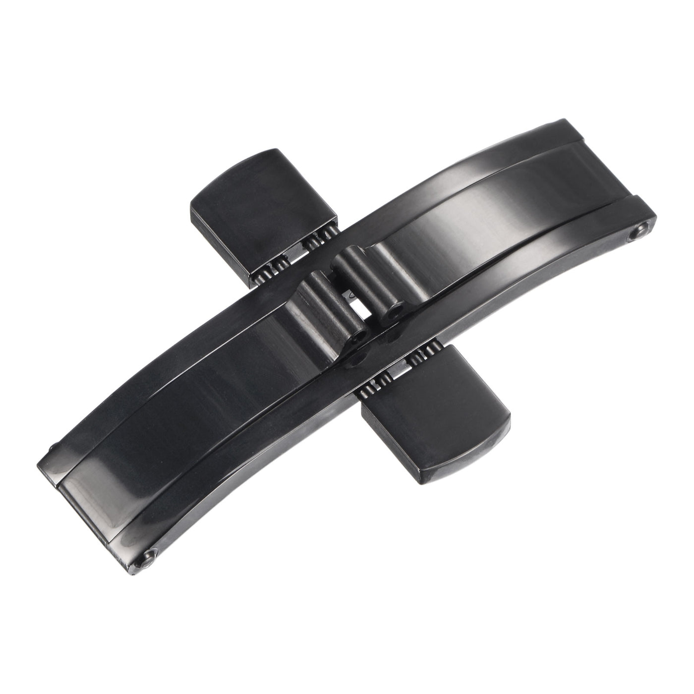 Harfington Folding Clasp Push Button Watch Band