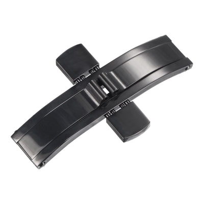 Harfington Folding Clasp Push Button Watch Band