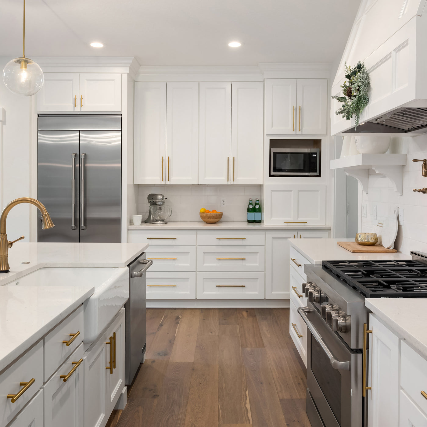 Harfington T Bar Pull Handle, Stainless Steel Cabinets Pull