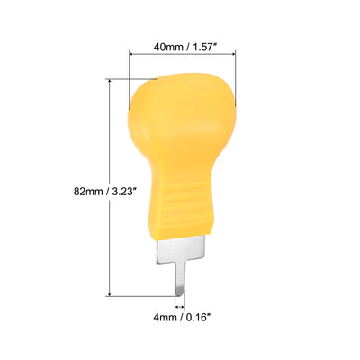 Harfington Watch Back Cover Opener, Case Removers Tool, Case Pry