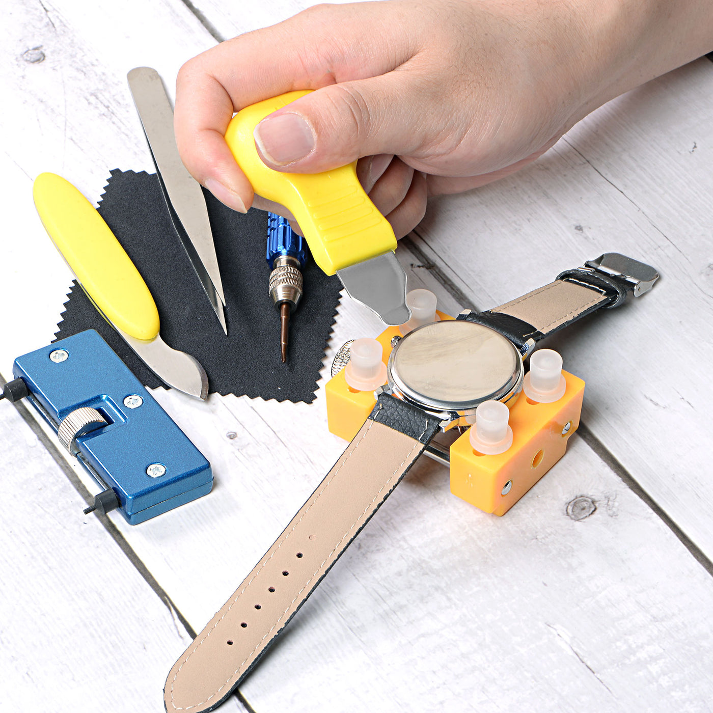 Harfington Watch Back Cover Openers, Case Remover Tools