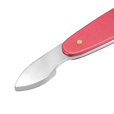 Harfington Watch Back Case Remover Tool Case Knife Aluminum Handle