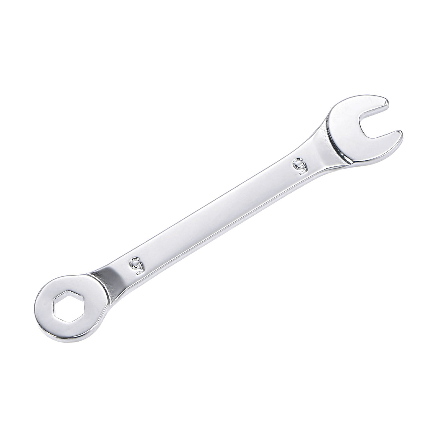 Harfington Thin 6-Point Combination Wrench, Metric High Carbon Steel