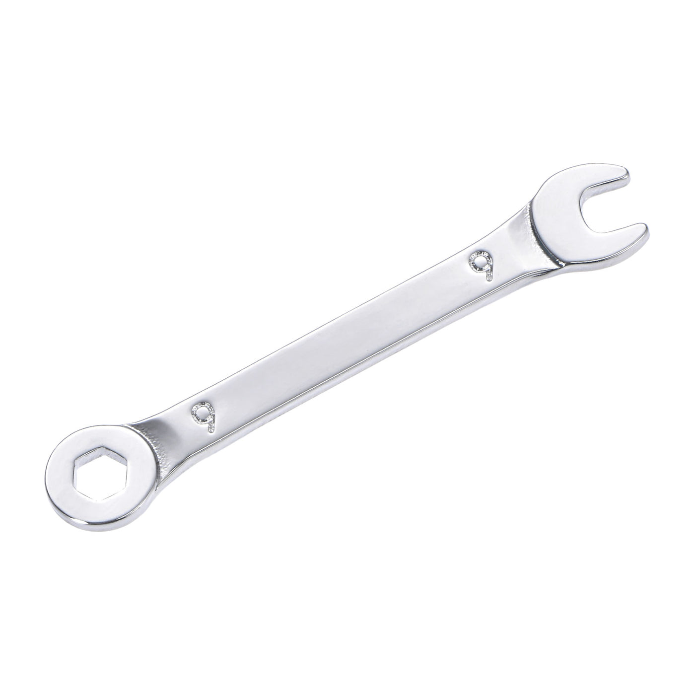 Harfington Thin 6-Point Combination Wrench, Metric High Carbon Steel