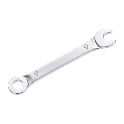 Harfington Thin 6-Point Combination Wrench, Metric High Carbon Steel