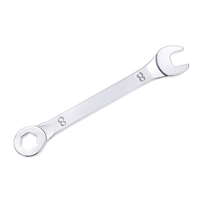 Harfington Thin 6-Point Combination Wrench, Metric High Carbon Steel