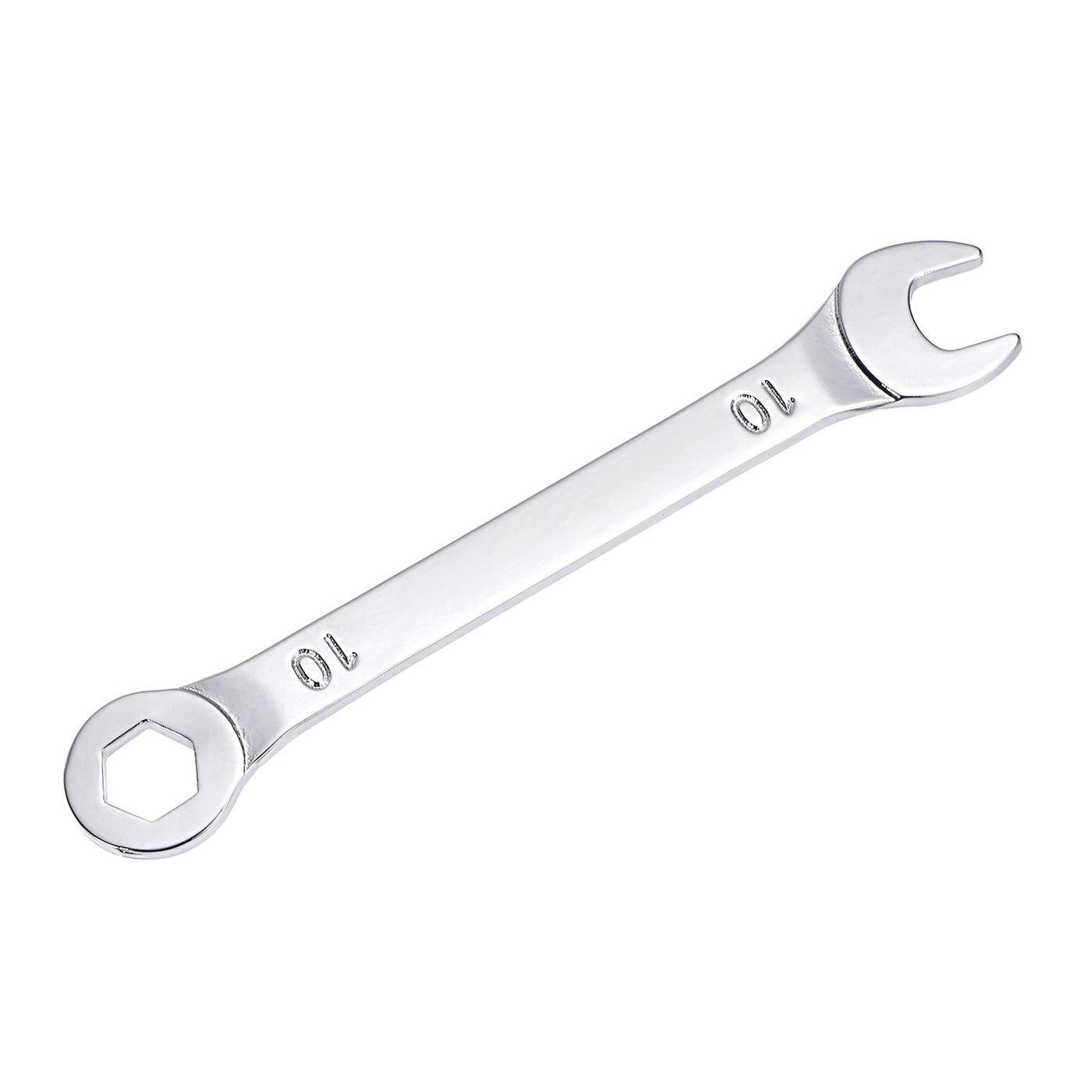 Harfington Thin 6-Point Combination Wrench, Metric High Carbon Steel
