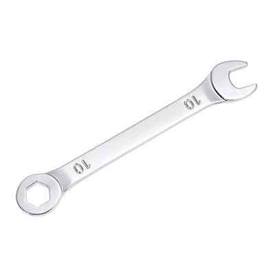 Harfington Thin 6-Point Combination Wrench, Metric High Carbon Steel